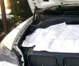 Огнестойкий утеплитель - тип 3