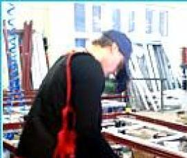 Огнестойкое остекление - тип 1