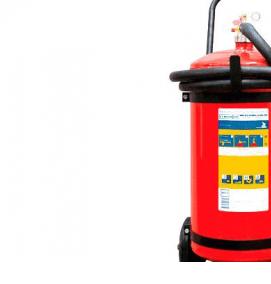 Огнетушитель - тип 1