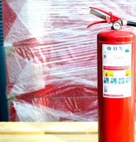 Огнетушитель оп 6 - модель 3