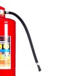 Огнетушитель оп 9 - вариант 1