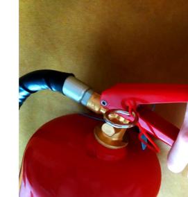 Огнетушитель овэ - модель 3