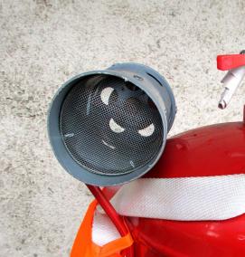 Огнетушитель овп 10 - тип 3