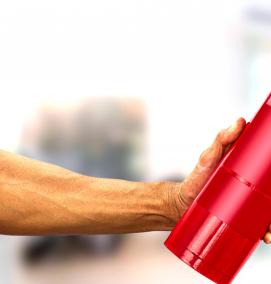 Огнетушитель - тип 2