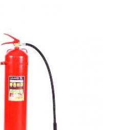 Огнетушитель углекислотный оу 8 - тип 1
