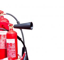 Огнетушитель углекислотный оу 8 - тип 4