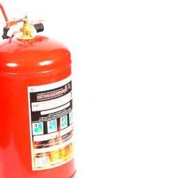 Огнетушители для тушения металлов - вариант 3