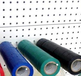 Огнеупорная изолента - вариант 1