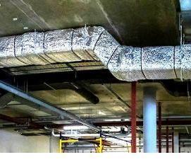 Огнеупорная теплоизоляция - тип 3