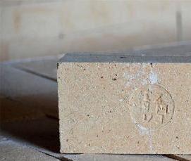 Огнеупорный клинкерный кирпич - модель 1