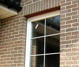 Огнеупорный клинкерный кирпич - модель 2