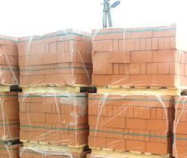 Огнеупорный облицовочный кирпич - модель 3