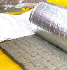 Огнеупорный утеплитель - вариант 1