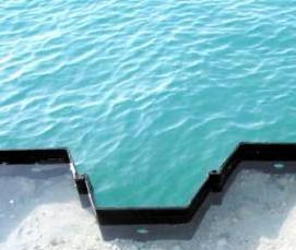 Оголовок сваи - модель 1