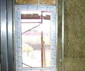 Ограждающая теплоизоляция - тип 2