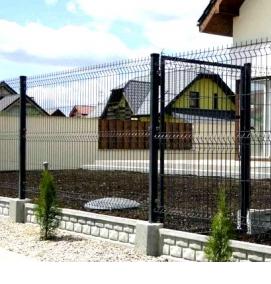 Из 3D панелей - вариант 1