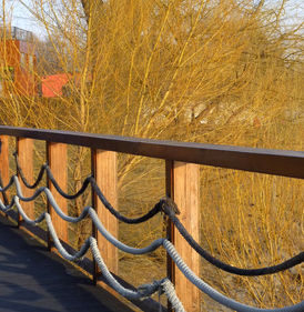 Из каната - вариант 3