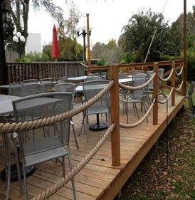 Из каната - вариант 2