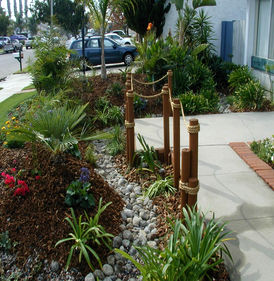 Из веревок - вид 1