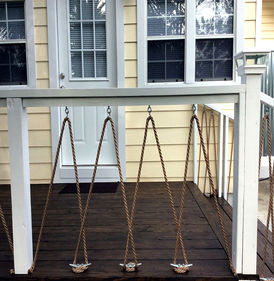 Из веревок - вид 2