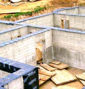 Оклеечная гидроизоляция - тип 1