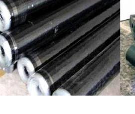 Оклеечная гидроизоляция слоя - вариант 2