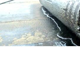 Оклеечная гидроизоляция - тип 2