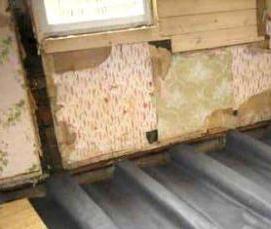 Оклеечная гидроизоляция ванной - модель 3