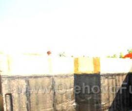 Оклеечная горизонтальная гидроизоляция стен - тип 2