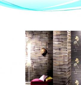 Оклейка стен виниловыми обоями - тип 1