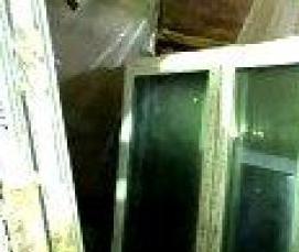 Окна пластиковые бу трехстворчатые - тип 4