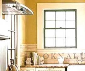 Окна пластиковые раздвижные вертикально - вариант 3