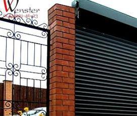 Окна пластиковые защитные - вариант 4