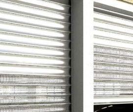 Окна пластиковые защитные - вариант 2