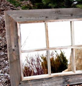 Оконная рама - тип 2