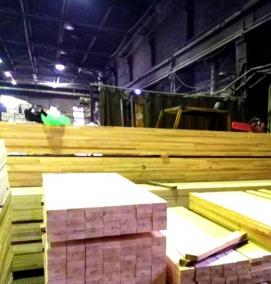 Оконный брус - вариант 4