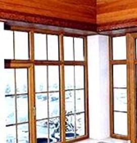 Оконный брус - вариант 3