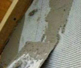 Окрашенная осб - тип 3