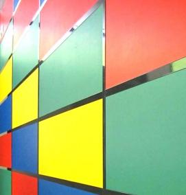 Окрашенный гкл - тип 3