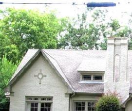 Окрашенный кирпич - вариант 4