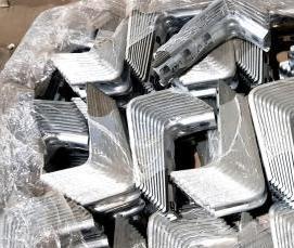 Омега образный профиль - модель 1