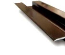 Омега образный профиль - модель 3