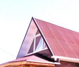 Ондулин битумный - тип 1