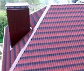 Ондулин битумный - тип 4