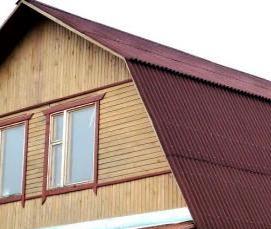 Ондулин черепица - модель 1