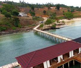 Ондулин черепица красный - тип 4