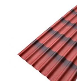 Ондулин красный - вариант 4