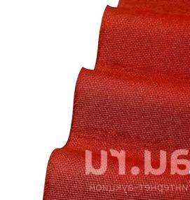 Ондулин красный - вариант 3