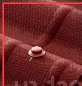 Ондулин красный - вариант 2