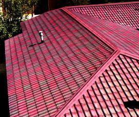 Ондулин листовой - вариант 4